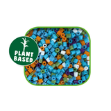 Green Beedz - Iron on Beads Set Triceratops Dino