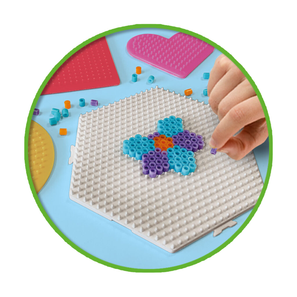 Green Beedz - Pegboards 4x