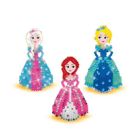 Iron on Beads - Princesses