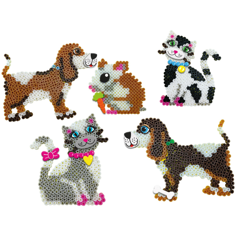 Iron on Beads - Pets