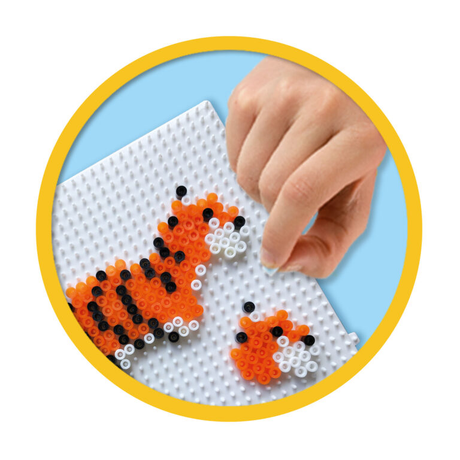 Iron on Beads - Safari Animals