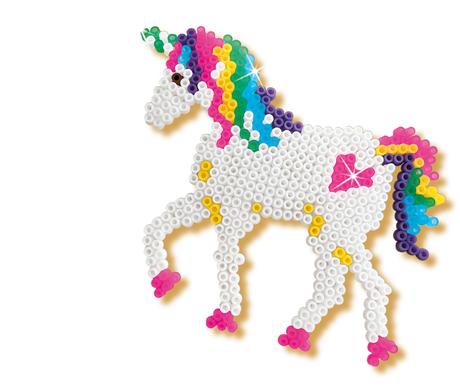 Iron on Beads - Unicorns and Princesses