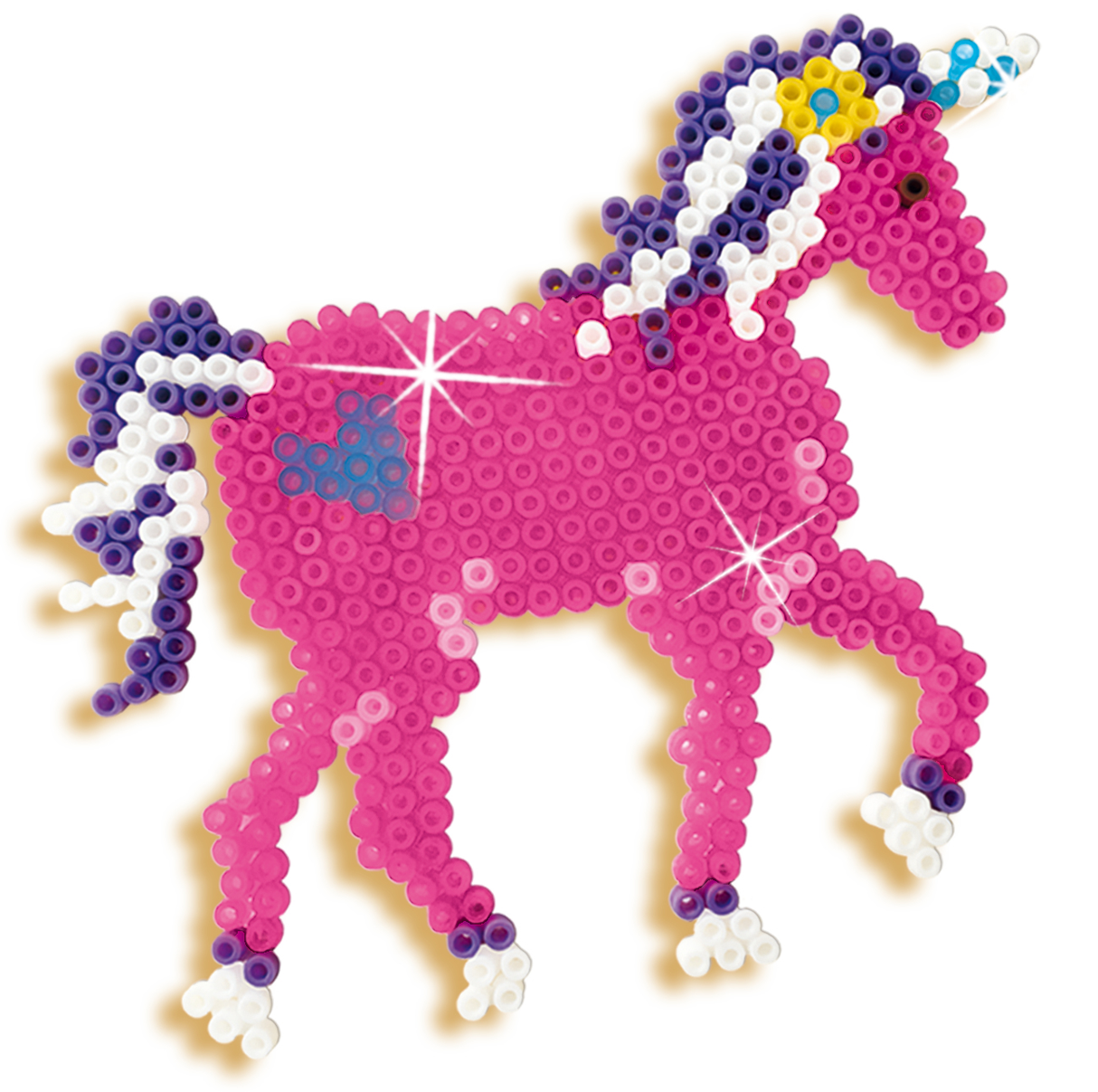 Iron on Beads - Unicorns and Princesses