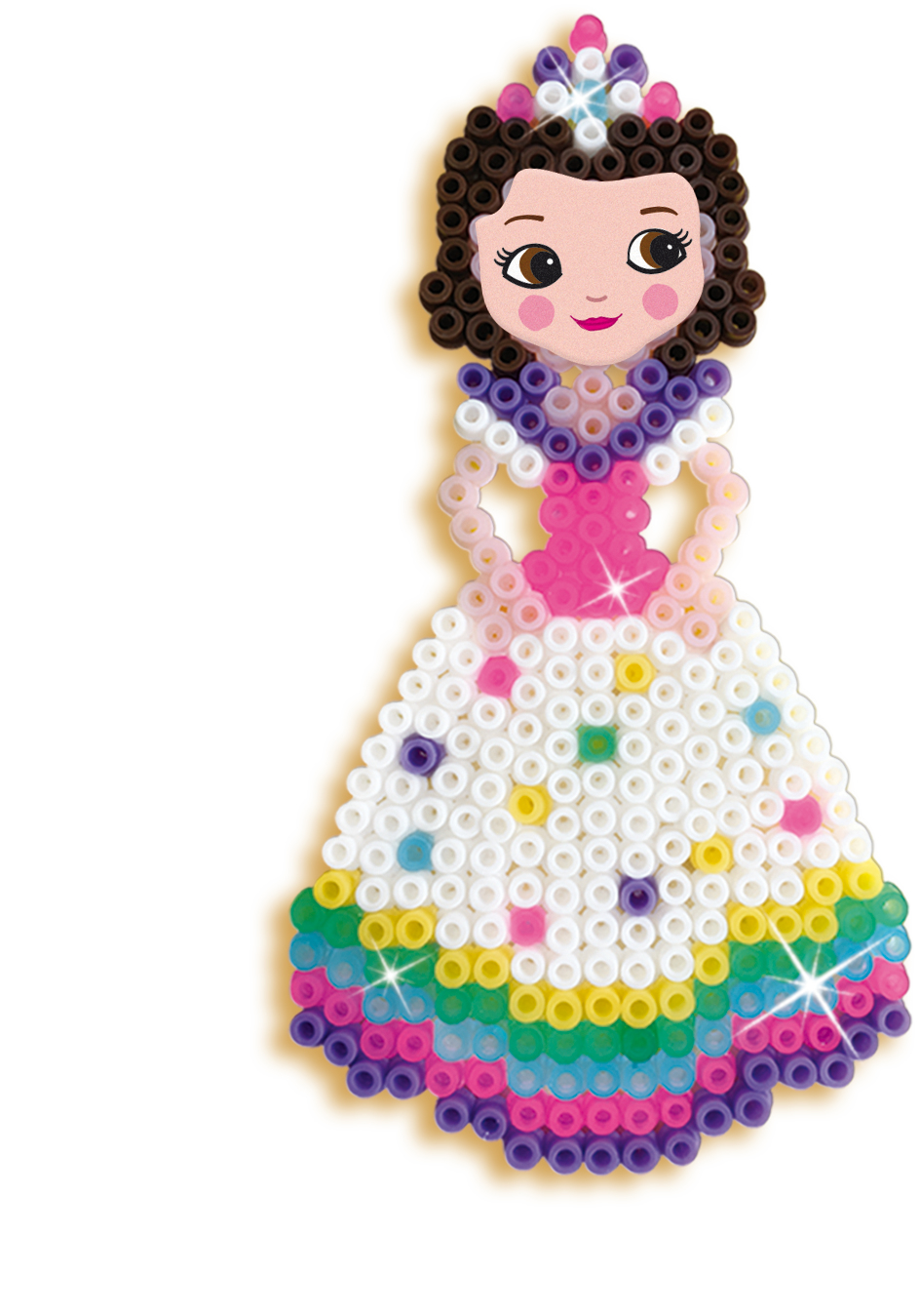 Iron on Beads - Unicorns and Princesses