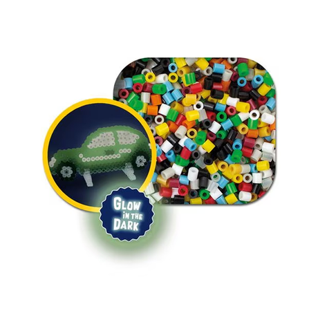 Iron on Beads - Car