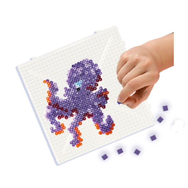 Iron on Beads - Scary Sea Creatures