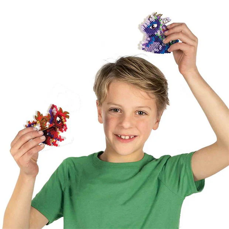 Iron on Beads - Dragons