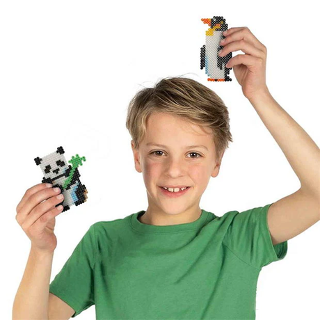 Iron on Beads - World Animals