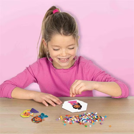 Iron on Beads - Princesses and Animal Friends