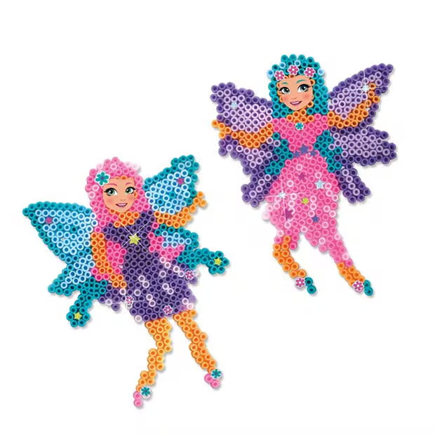 Iron on Beads - Fairies