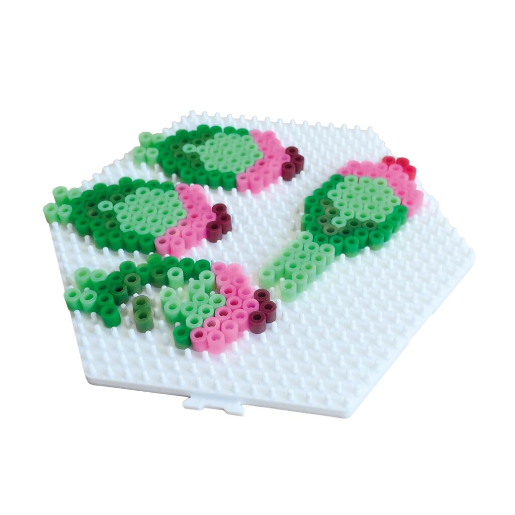 Beedz Art - Cactus