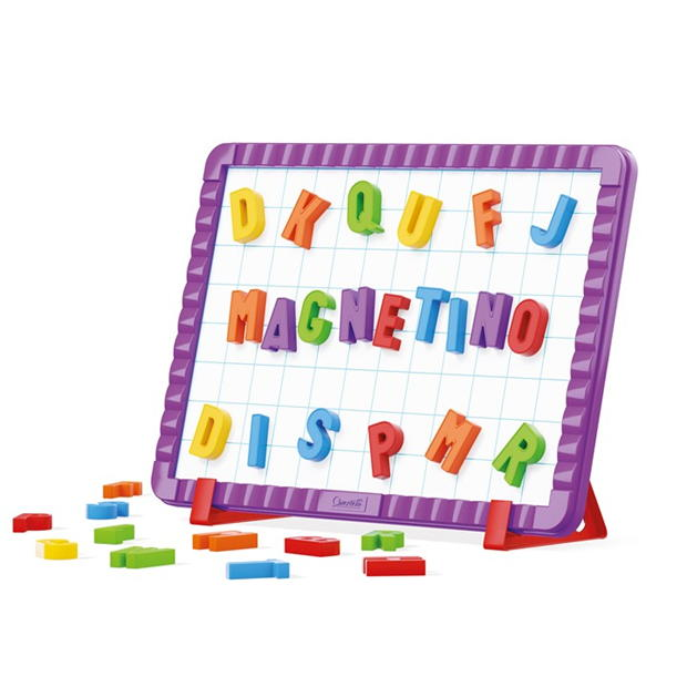 Quercetti Magnetic Letters Starter Set