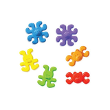 Quercetti Animal Links Interlocking Toy (18 Pieces)
