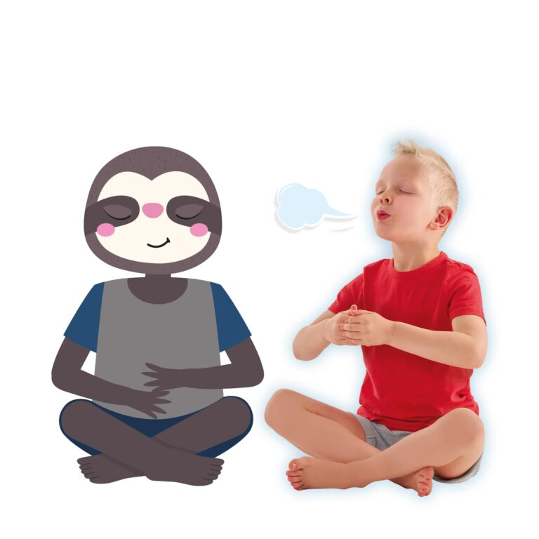 Zen Yoga Animals