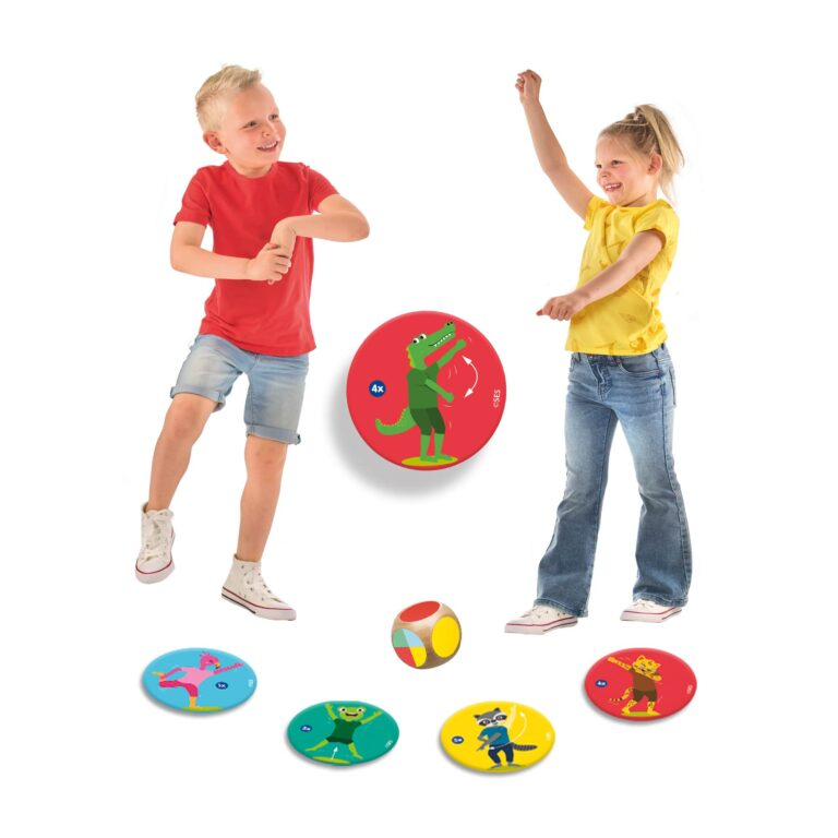 Animal Dance Moves