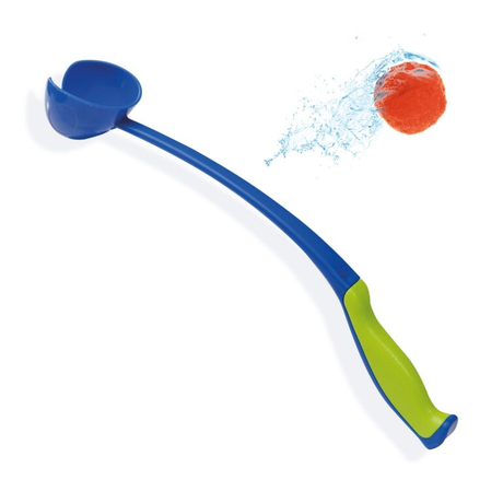 Splash Water Launcher