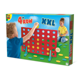 Wooden Four in Row XXL