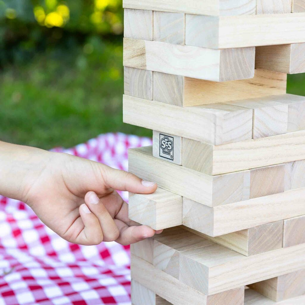 Tumbling Tower XXL