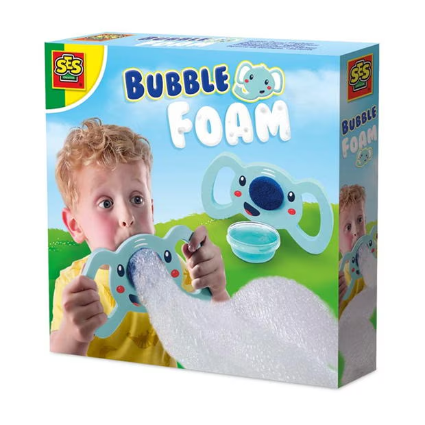Bubble Foam - Elephant