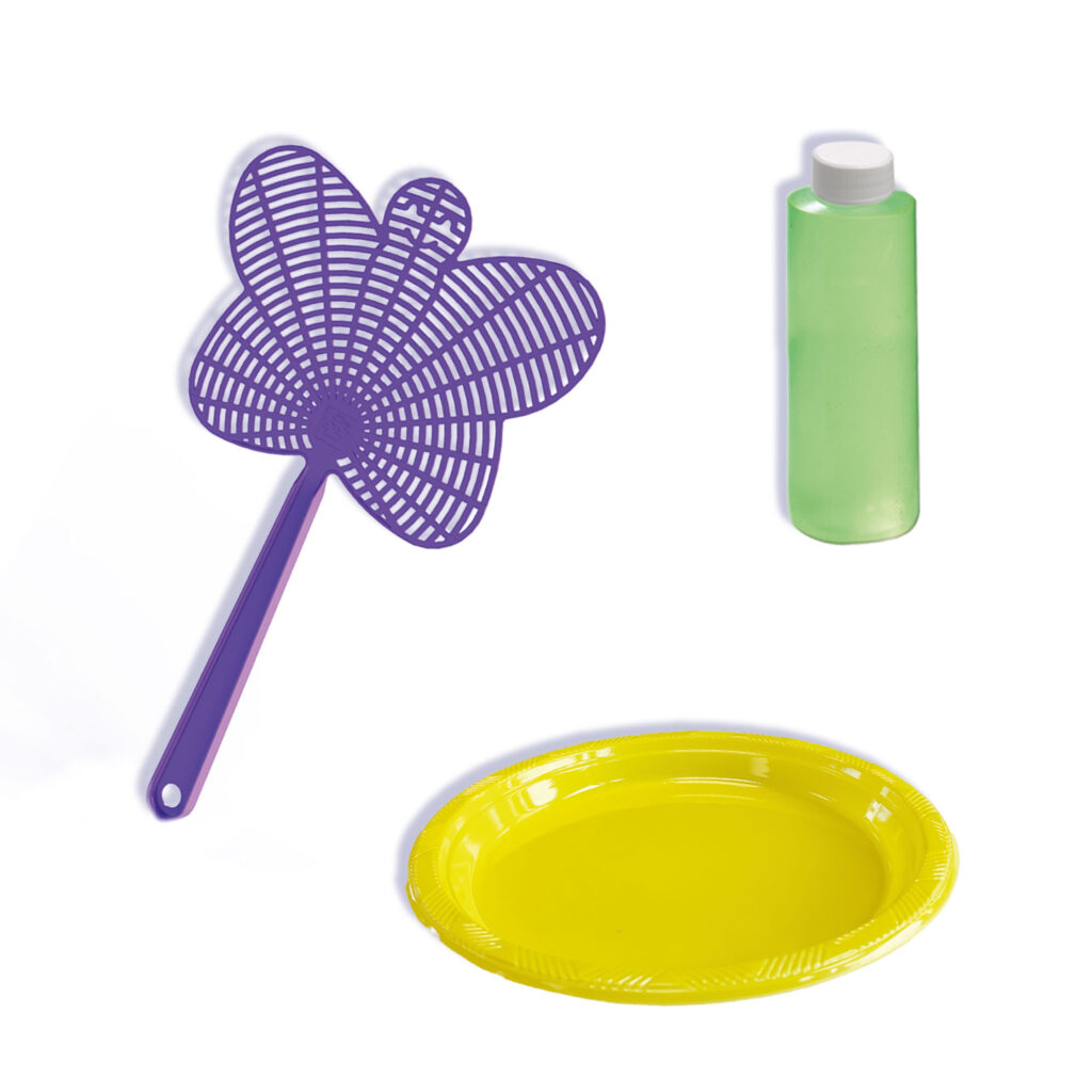 Butterfly Bubbles
