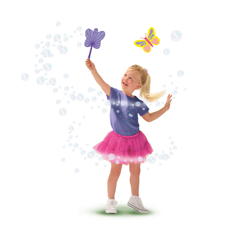 Butterfly Bubbles