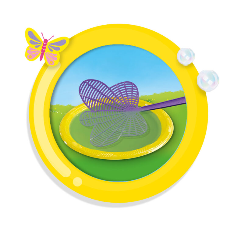 Butterfly Bubbles