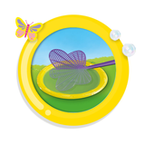 Butterfly Bubbles