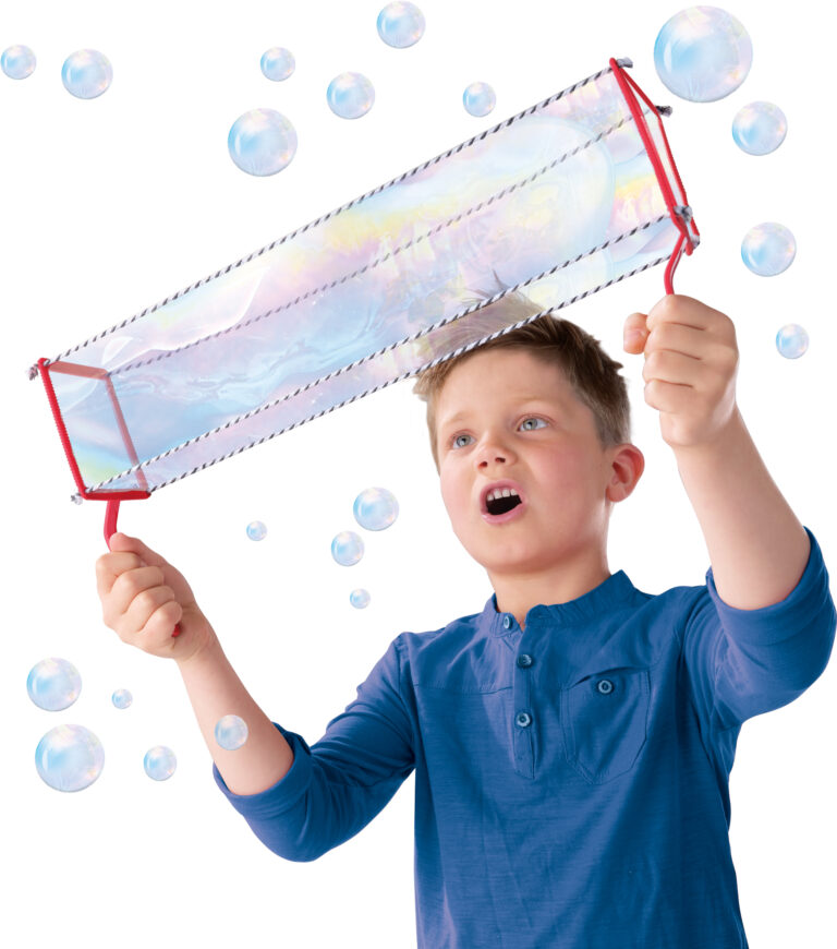 Bubble Cube