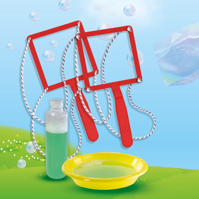 Bubble Cube