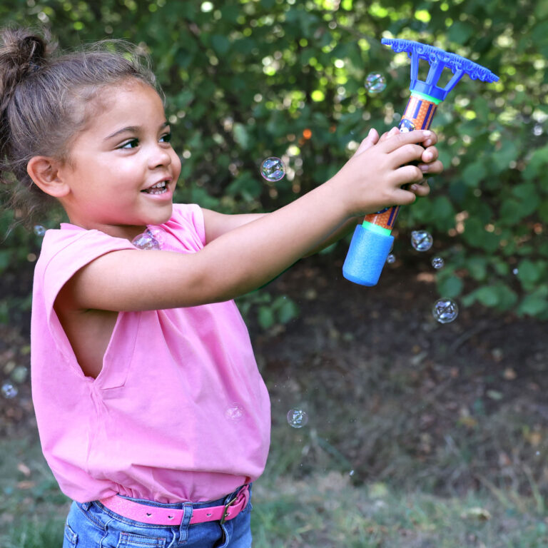 Bubble Rocket