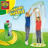 Standing in a Mega Bubble