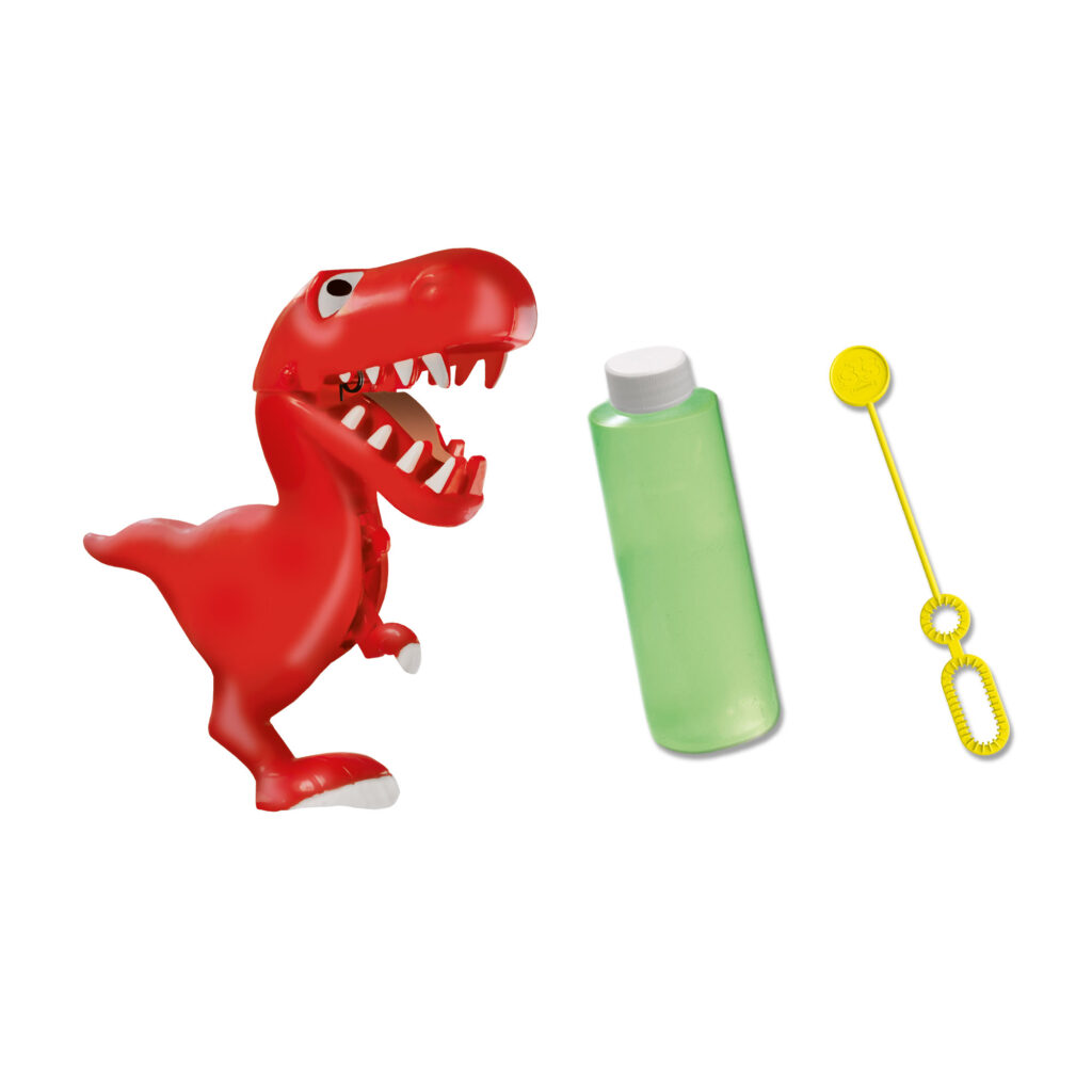 Bubble Dino Attack