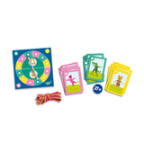 Jump! Animals - French Skipping Challenges