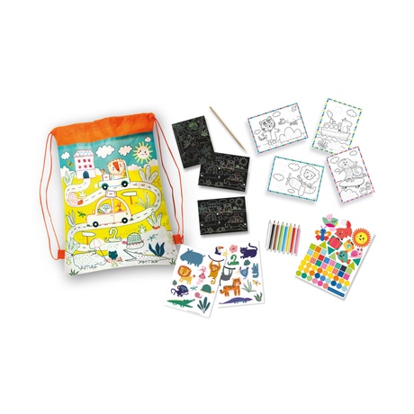 Activity Travel Bag