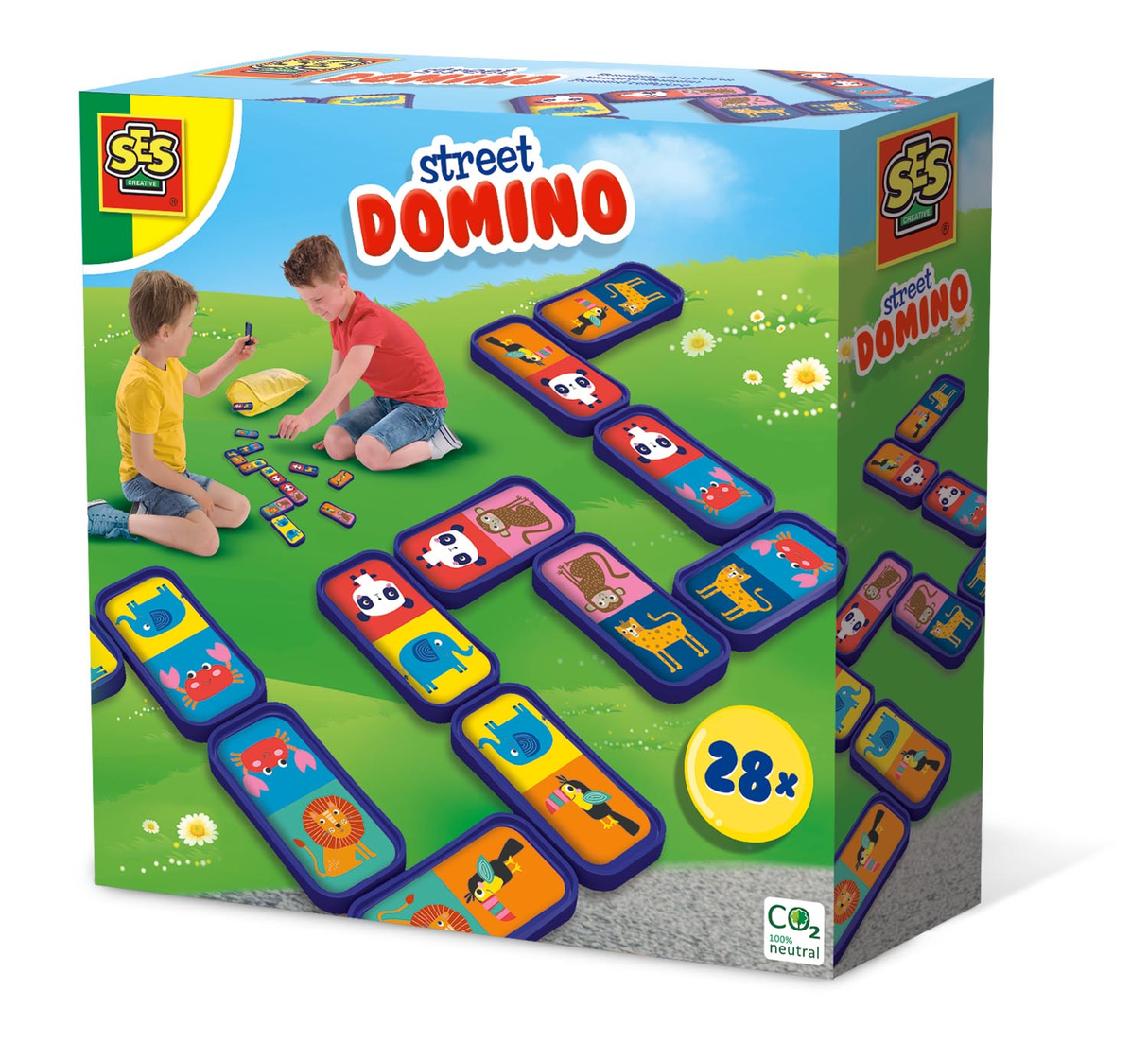 Street Domino