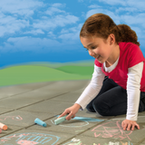 Playground Chalk 6 Pack