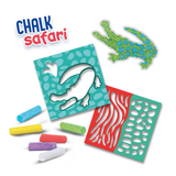 Playground Chalk Safari