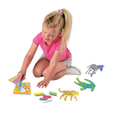 Playground Chalk Safari