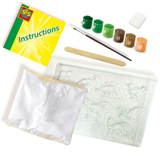 Casting and Painting - Dinosaur World