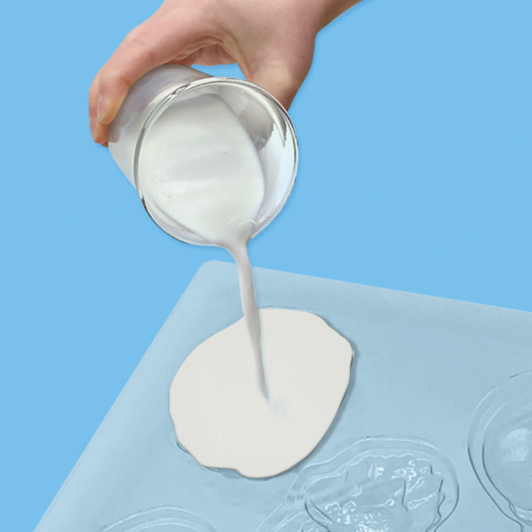 Casting and Painting - Baby Unicorns