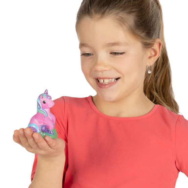 Casting and Painting - Unicorn