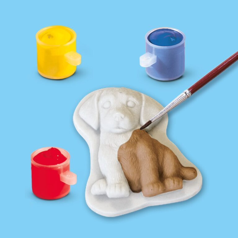 Casting and Painting - Dogs