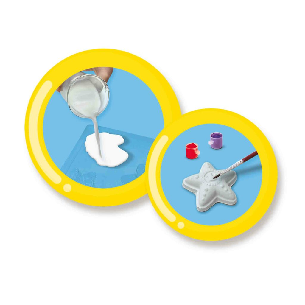 Casting and Painting - Jewellery