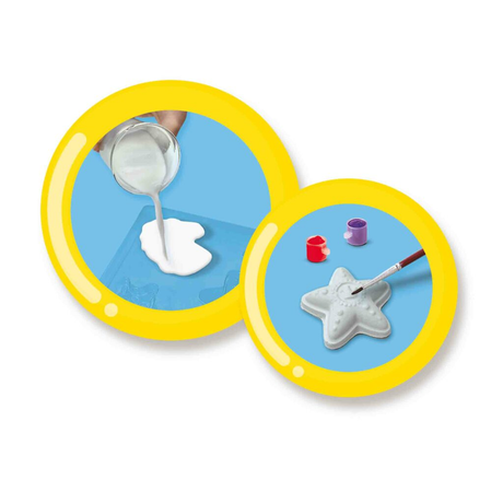 Casting and Painting - Jewellery