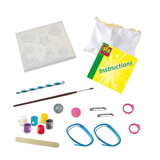 Casting and Painting - Jewellery