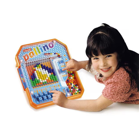Quercetti Pallino Colour Ball Mosaic Game