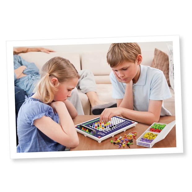 Quercetti Secret Code Breaker Game