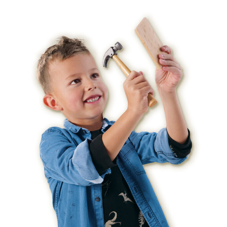 Woodwork Set - Dinosaurs