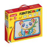 Quercetti Fantacolor Tab Peg Art Set (150 Pegs)