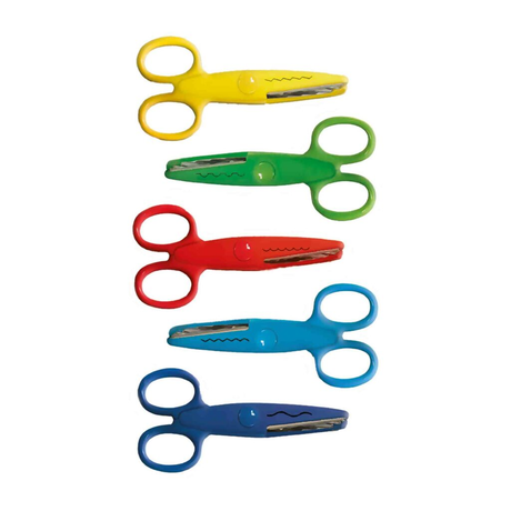Zigzag Scissors